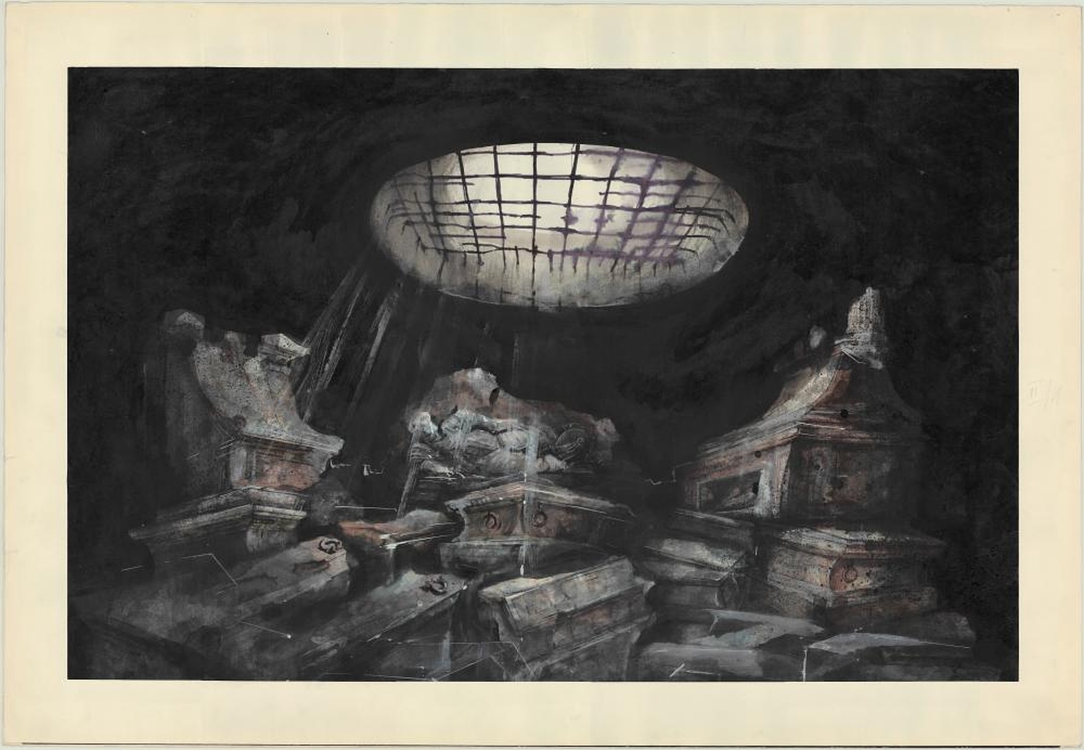 „Mazepa” Piotr Czajkowski 1996-02-24