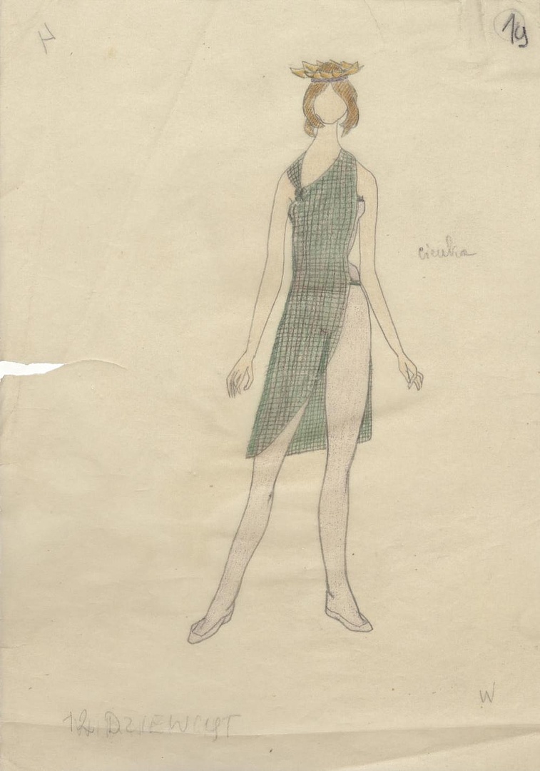 „Świtezianka” Edmund Morawski 1962-02-07