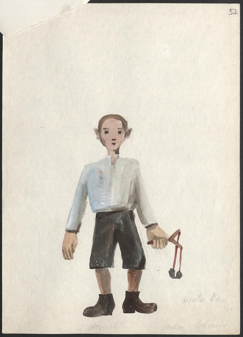 „Wozzeck” Alban Berg 14-04-1984