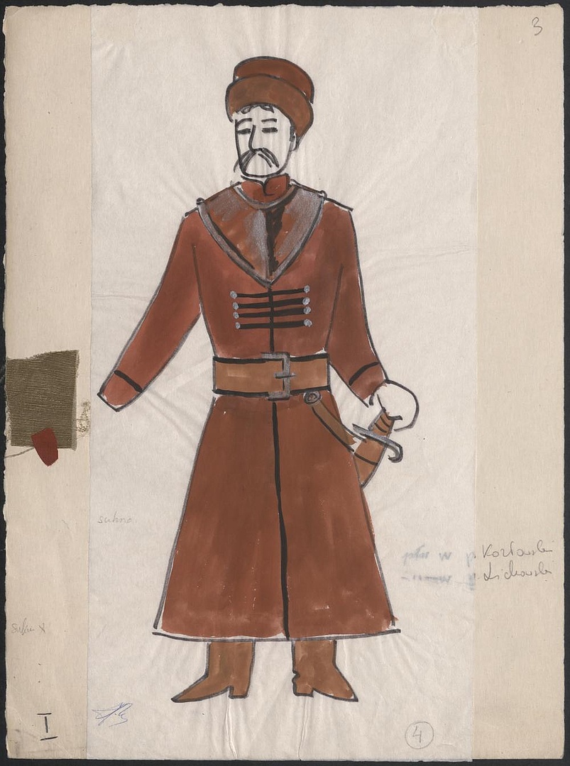 „Straszny Dwór” Stanisław Moniuszko 20-11-1965