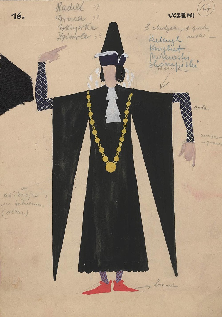 „Dyl Sowizdrzał” Richard Strauss 1953-11-09