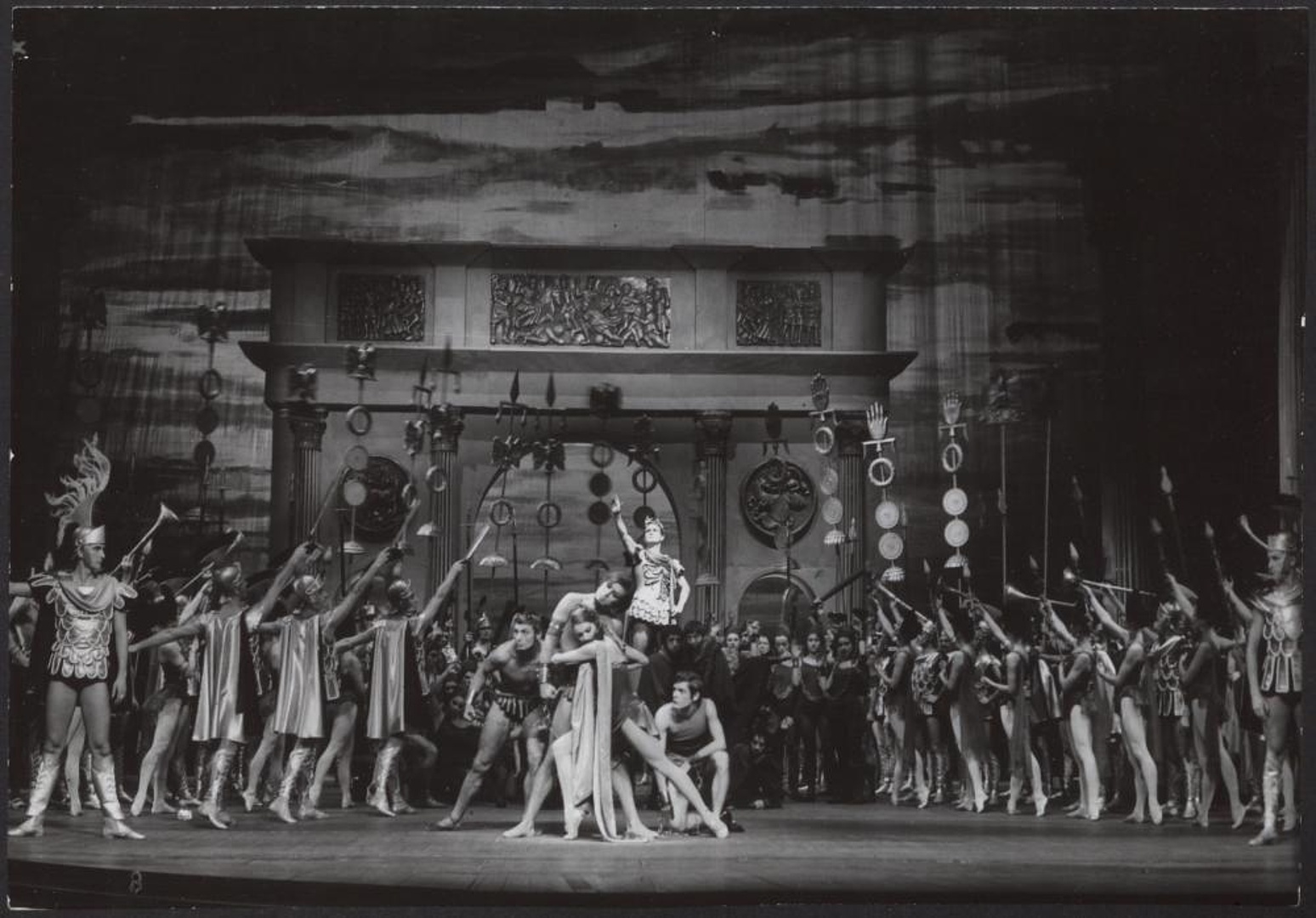 „Spartakus” Aram Chaczaturian 1968-11-28