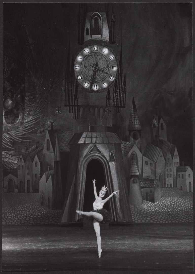 „Coppelia" Leo Delibes 1974-04-06