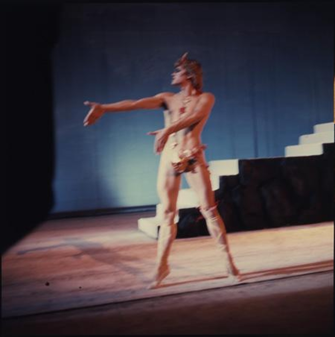 „Popołudnie fauna” Claude Debussy 1978-07-02
