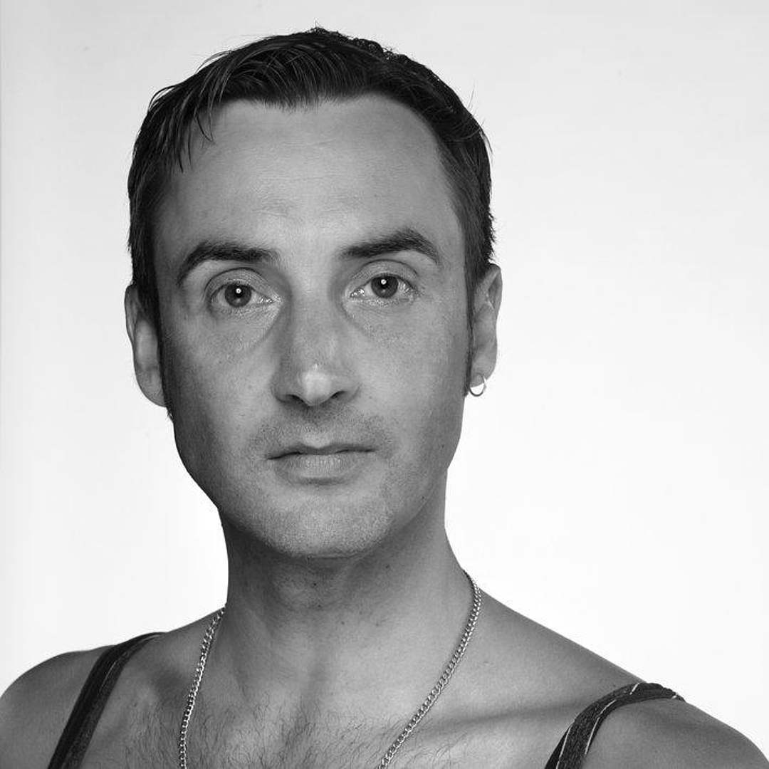 Sergey Basalaev - zdjęcie portretowe