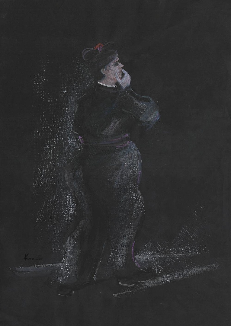 „Wyrywacz serc” Elżbieta Sikora 1995-09-16
