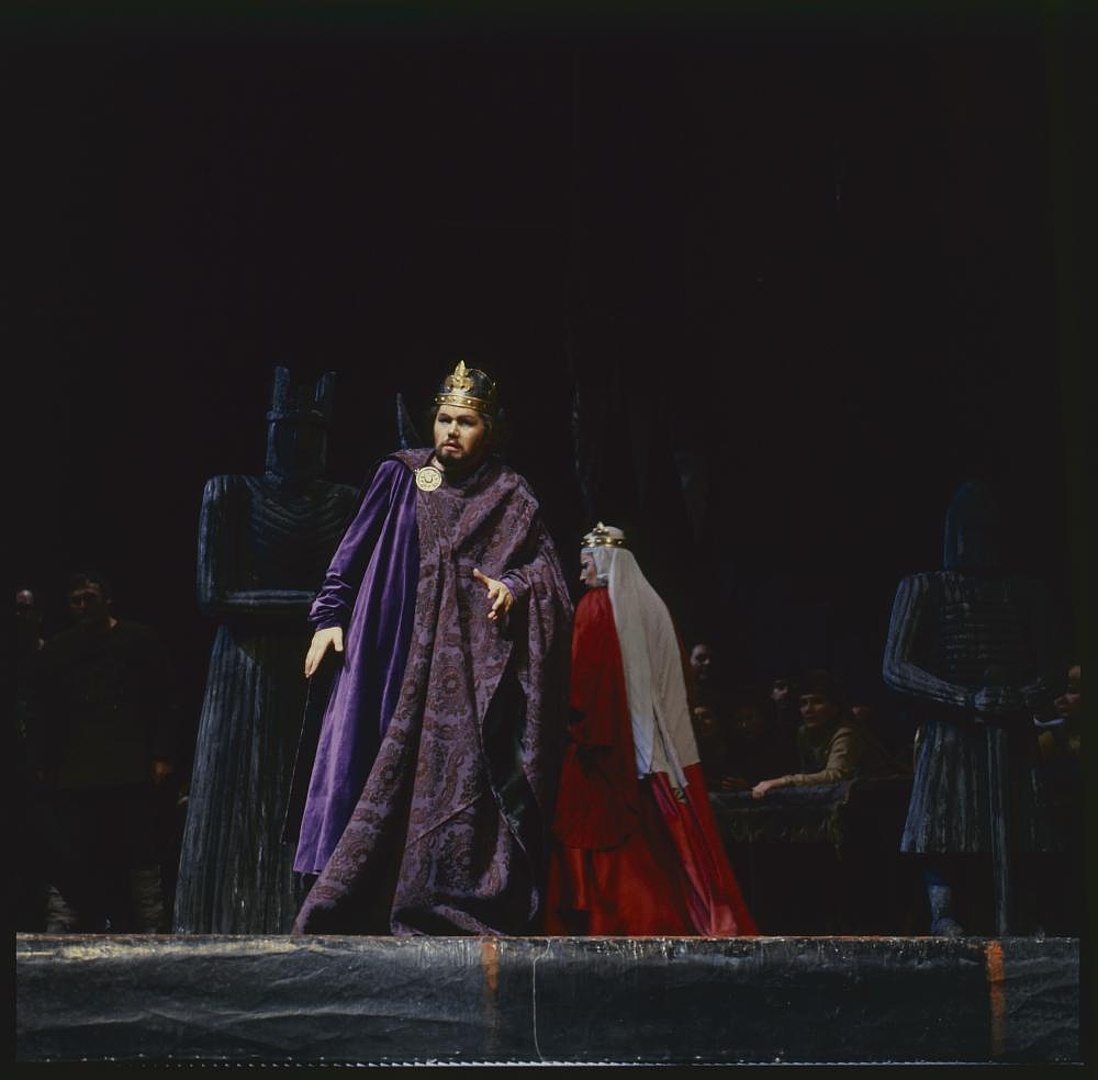 „Macbeth” Giuseppe Verdi 09-11-1985