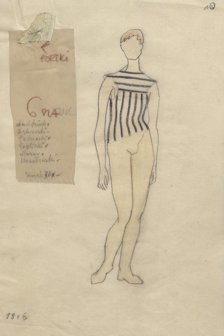 „Świtezianka” Edmund Morawski 1962-02-07