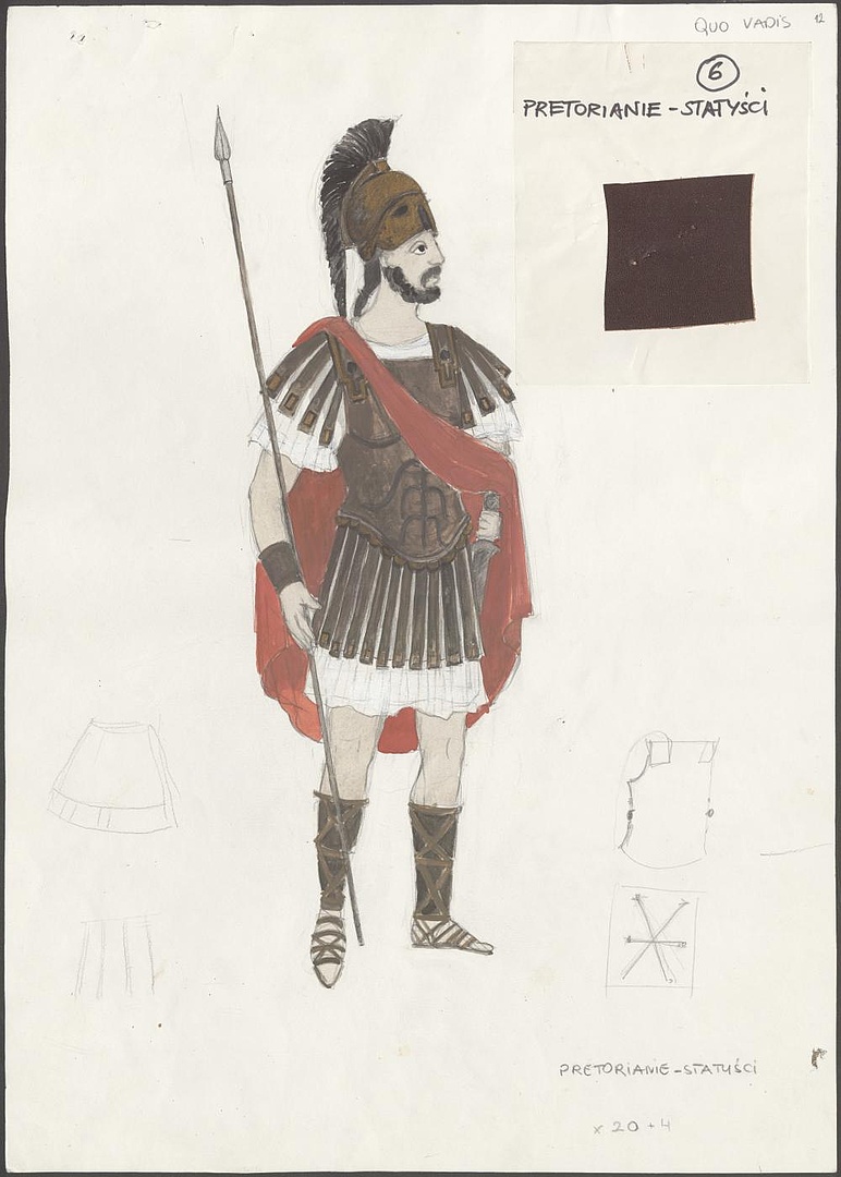 „Quo Vadis” - Feliks Nowowiejski 29-07-1994