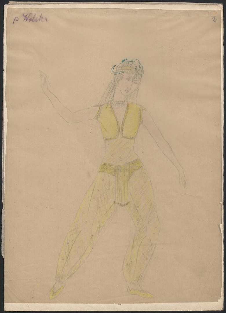„Pan Twardowski” Ludomir Różycki 1951-02-16