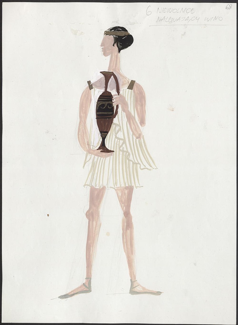 „Spartakus” Aram Chaczaturian 1968-11-28