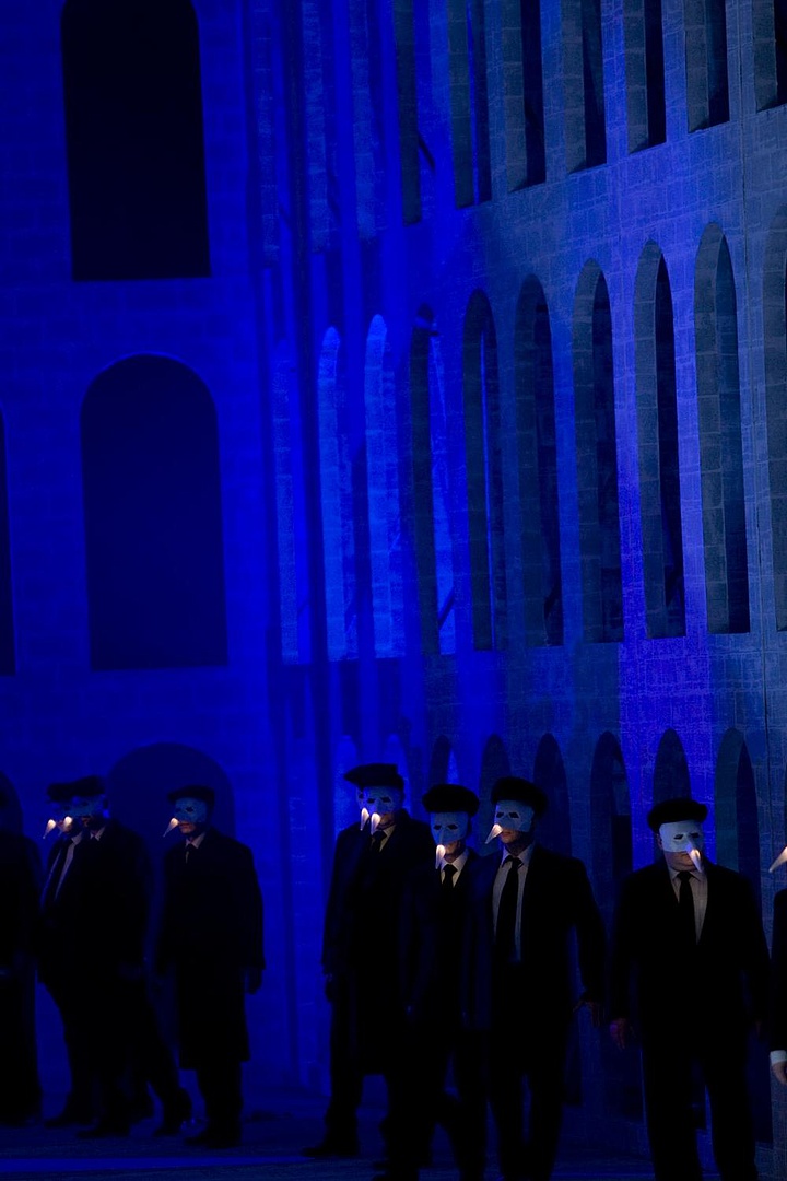 „Lukrecja Borgia” Gaetano Donizetti 26-04-2009