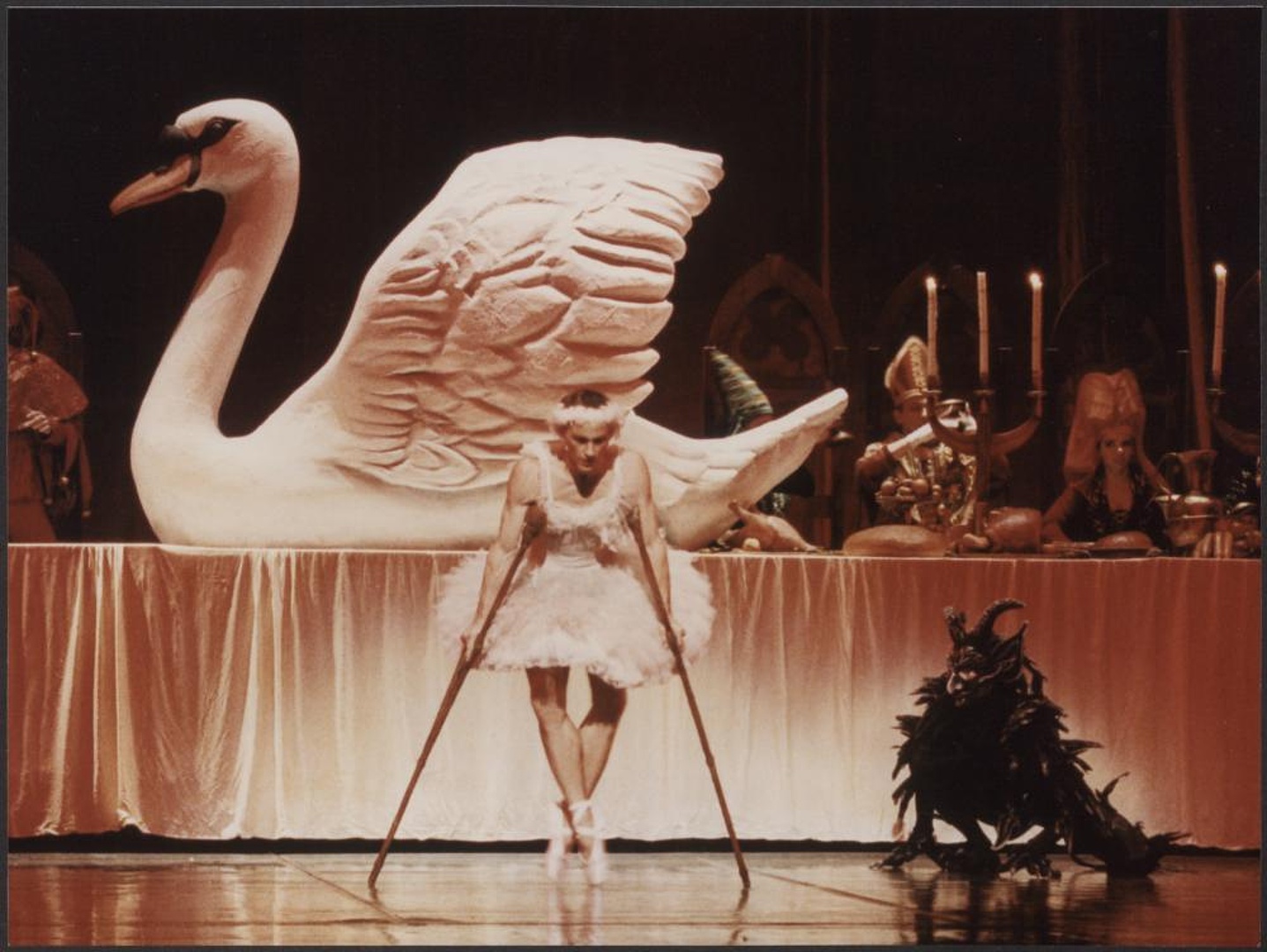 „Carmina Burana” Carl Orff 1995-11-10