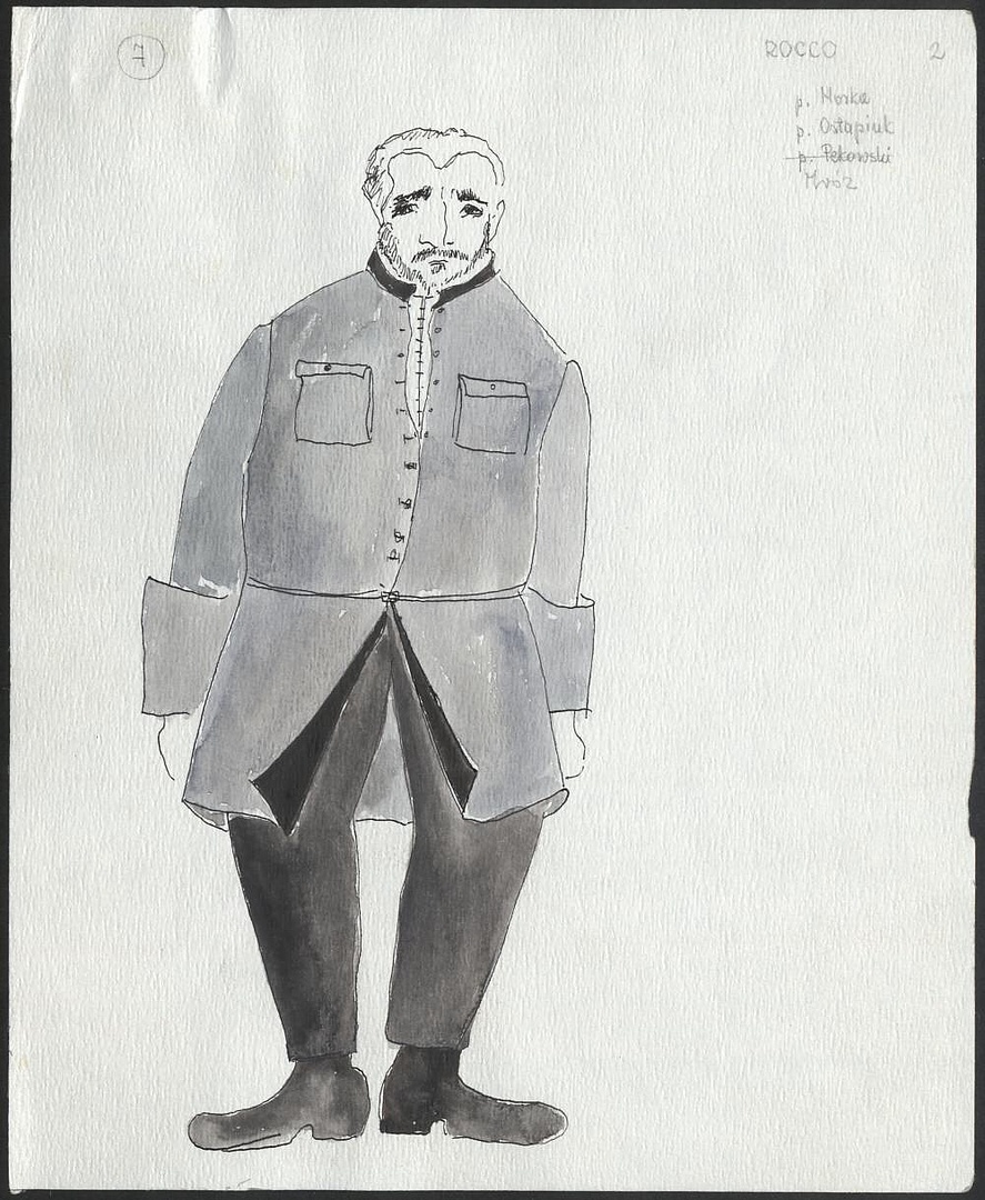 „Fidelio” Ludwig van Beethoven 11-05-1985