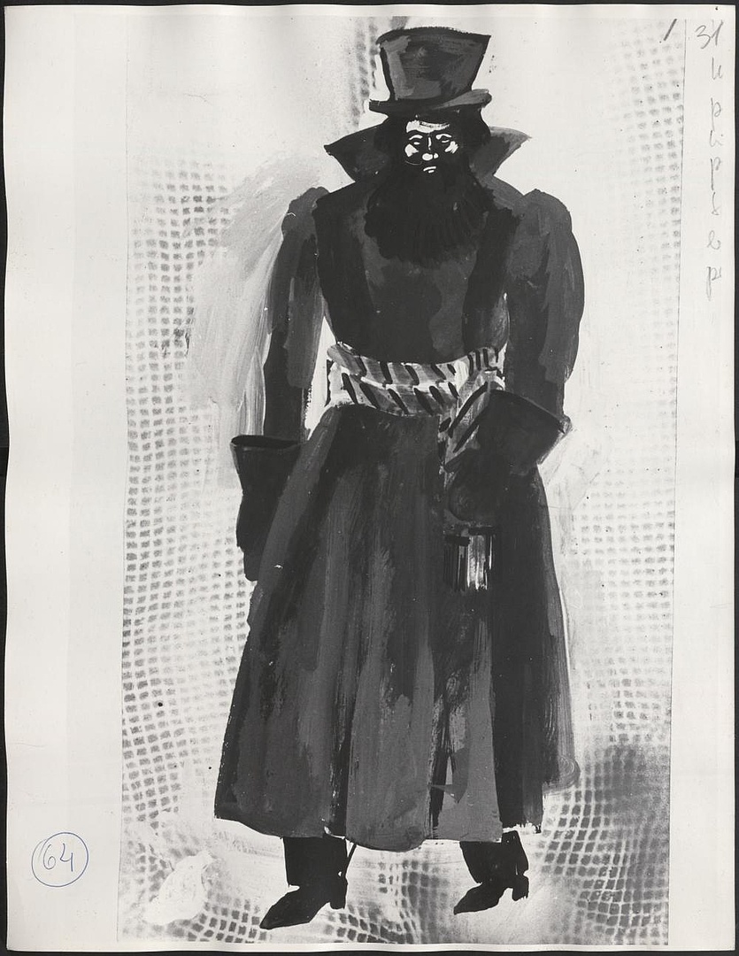 „Katarzyna Izmajłowa” Dymitr Szostakowicz 26-09-1976