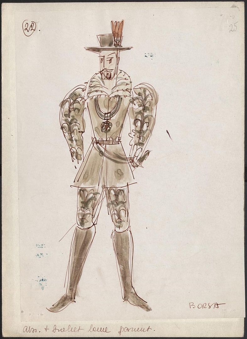 „Rigoletto” Giuseppe Verdi 18-12-1977