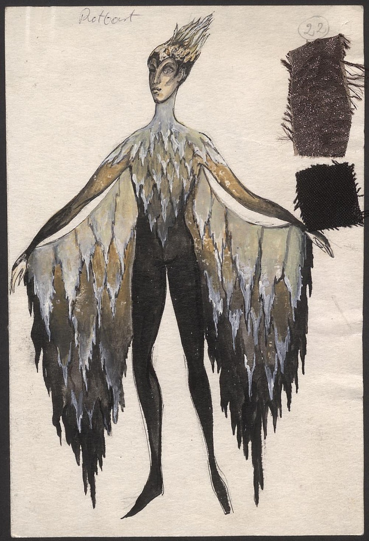 „Jezioro łabędzie” Piotr Czajkowski 1985-12-07