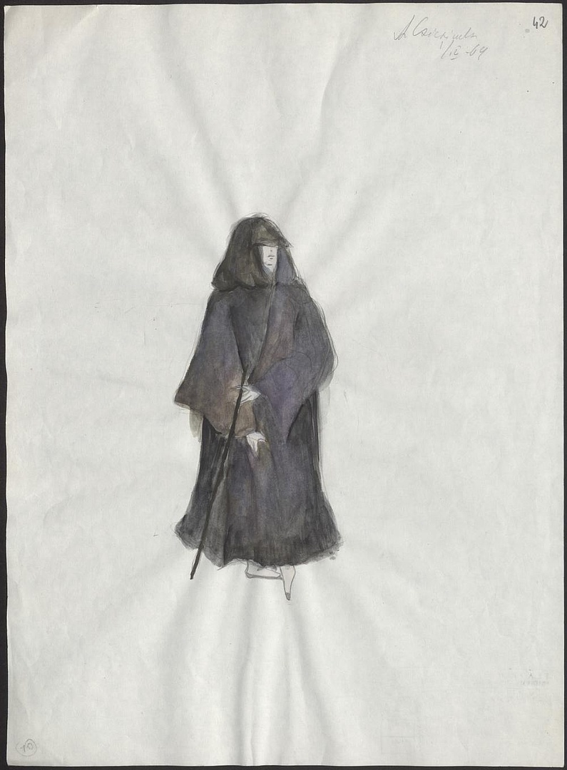 „Kopciuszek” Sergiusz Prokofiew 1969-05-29