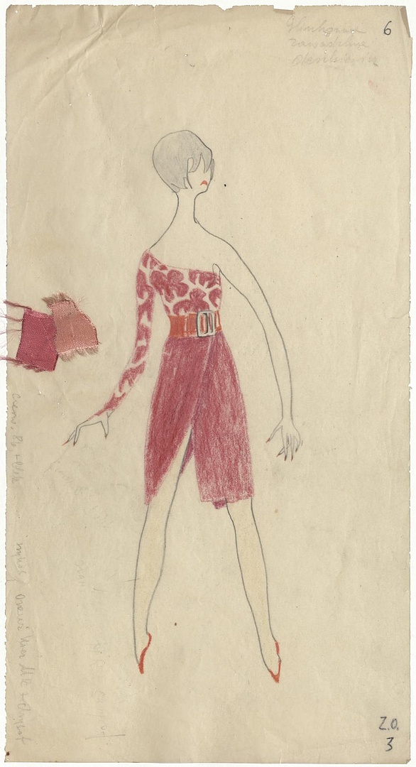 „Zaczarowana oberża” Antoni Szałowski 1962-02-07