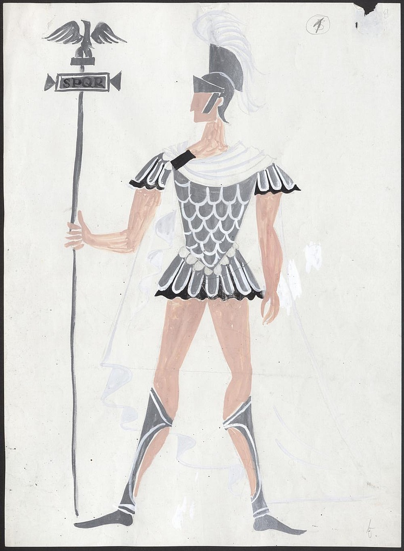 „Spartakus” Aram Chaczaturian 1968-11-28