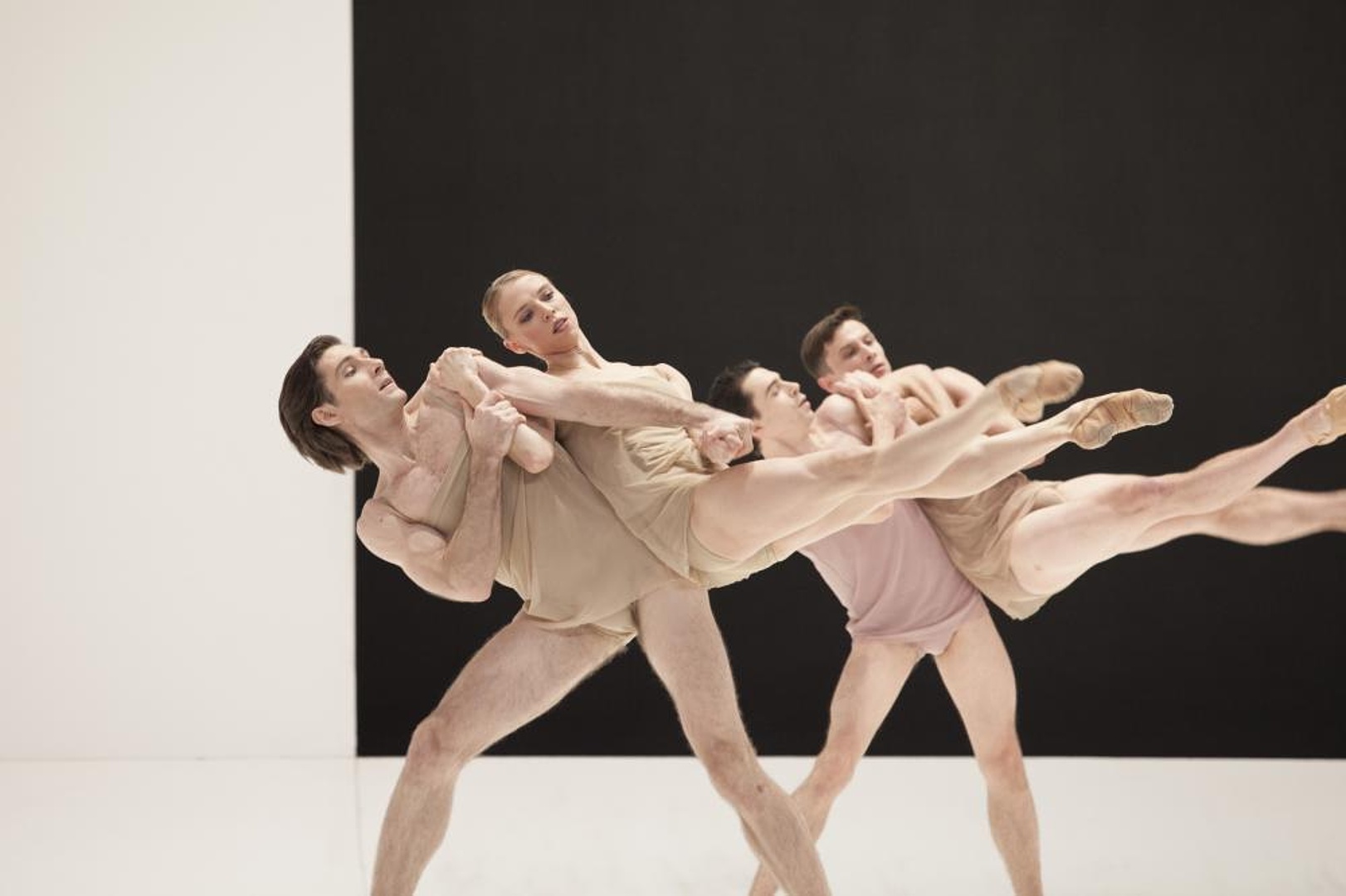 „Chroma” Joby Talbot, Jack White III / Wayne McGregor premiera 2016-11-25