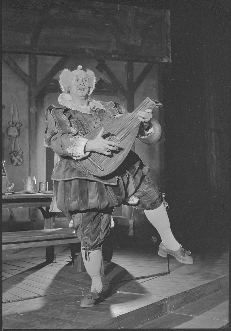 „Falstaff” Giuseppe Verdi 06-02-1975
