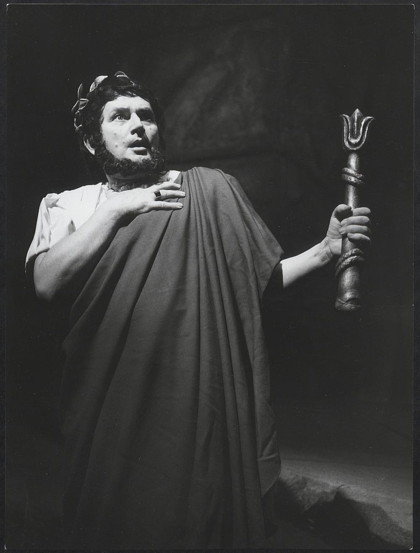 „Edyp” George Enescu 28-05-1978
