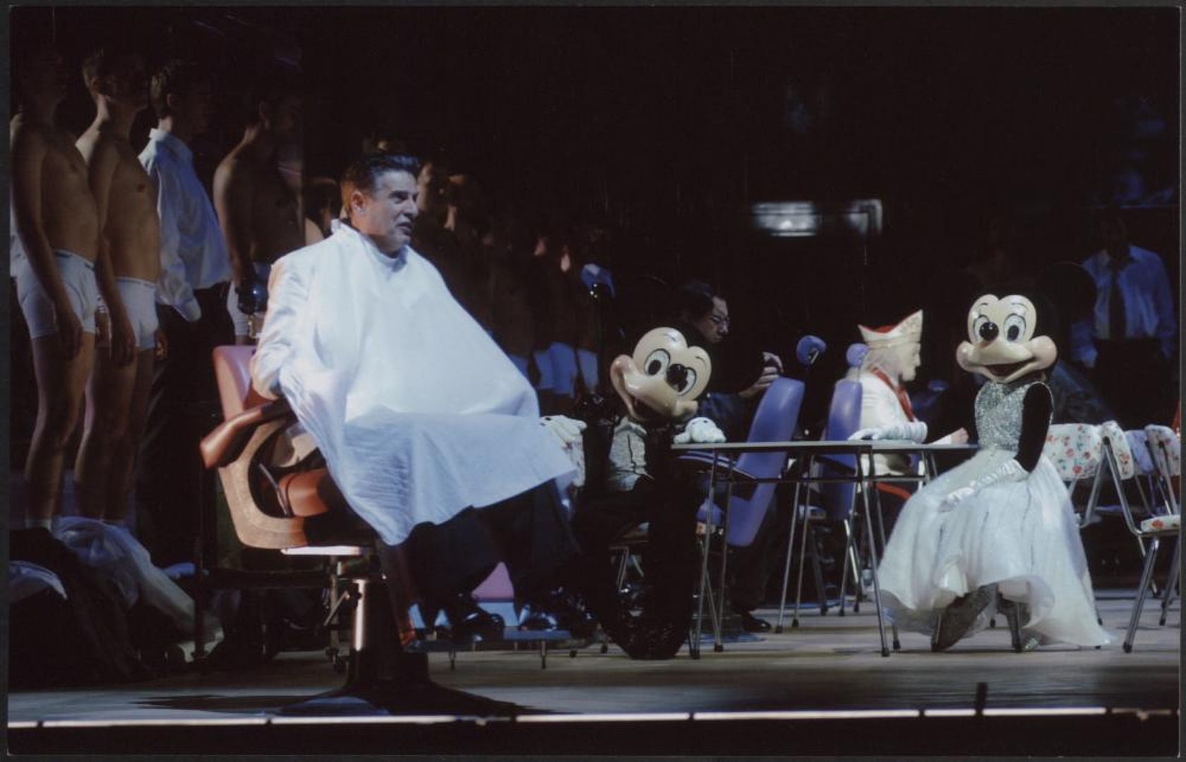 „Wozzeck” Alban Berg 05-01-2006