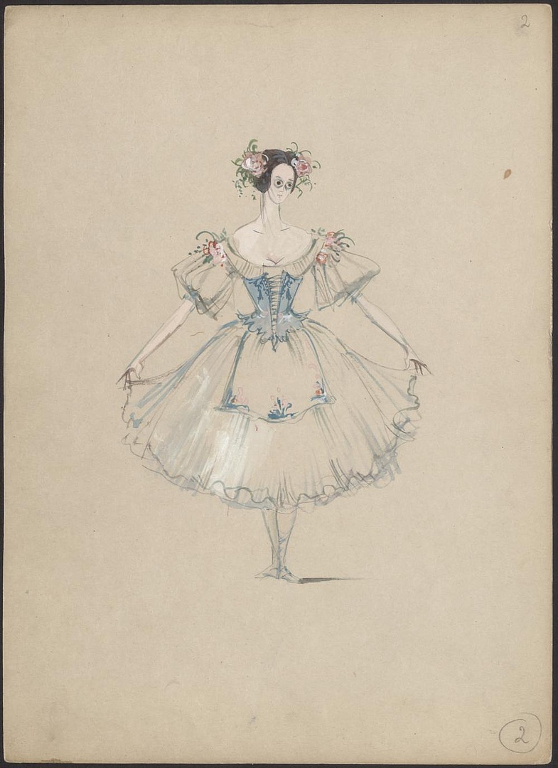 „Giselle” Adolphe Charles Adam 1968-04-20