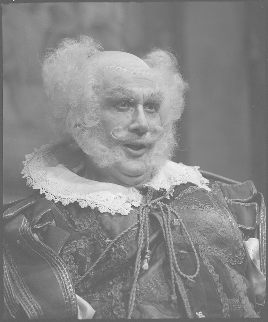 „Falstaff” Giuseppe Verdi 06-02-1975