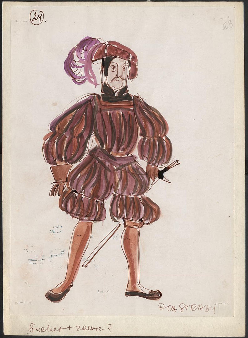 „Rigoletto” Giuseppe Verdi 18-12-1977