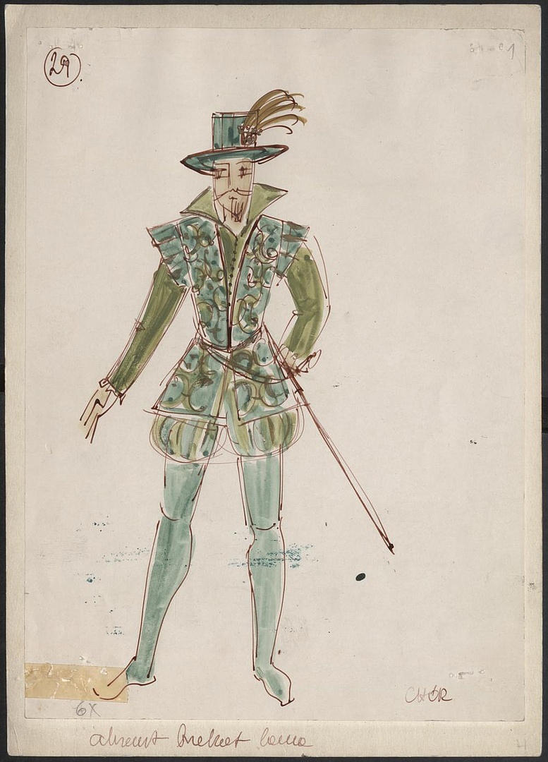 „Rigoletto” Giuseppe Verdi 18-12-1977
