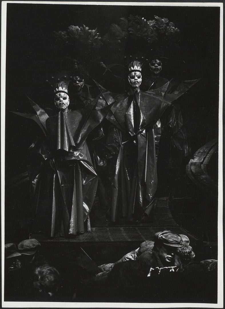 „Turandot” Giacomo Puccini 15-12-1984