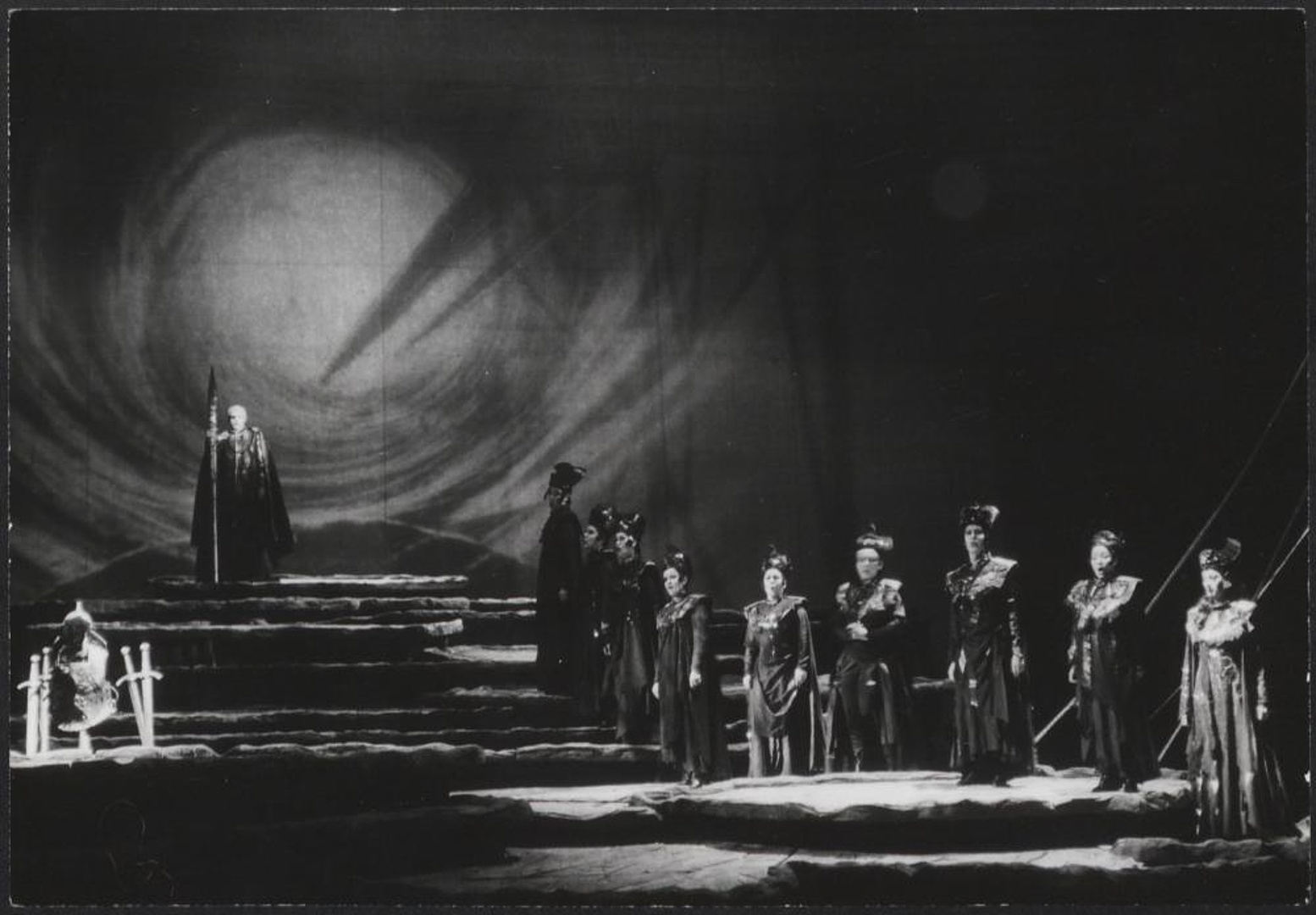 „Walkiria" Richard Wagner 30-04-1988