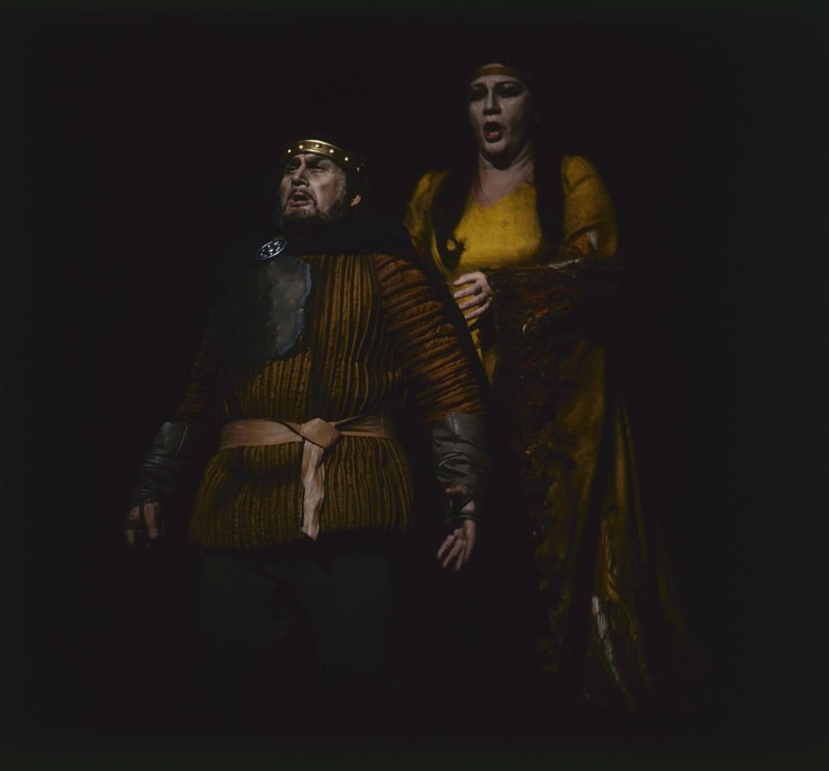 „Macbeth” Giuseppe Verdi 09-11-1985