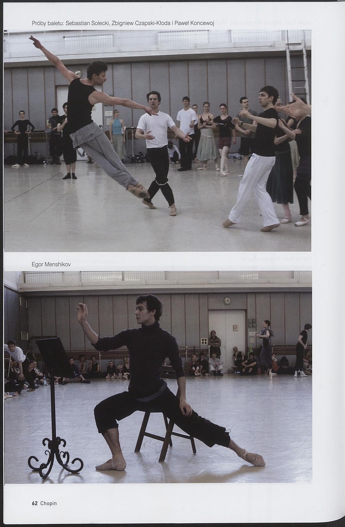Program. „Chopin, artysta romantyczny” 2010-05-09