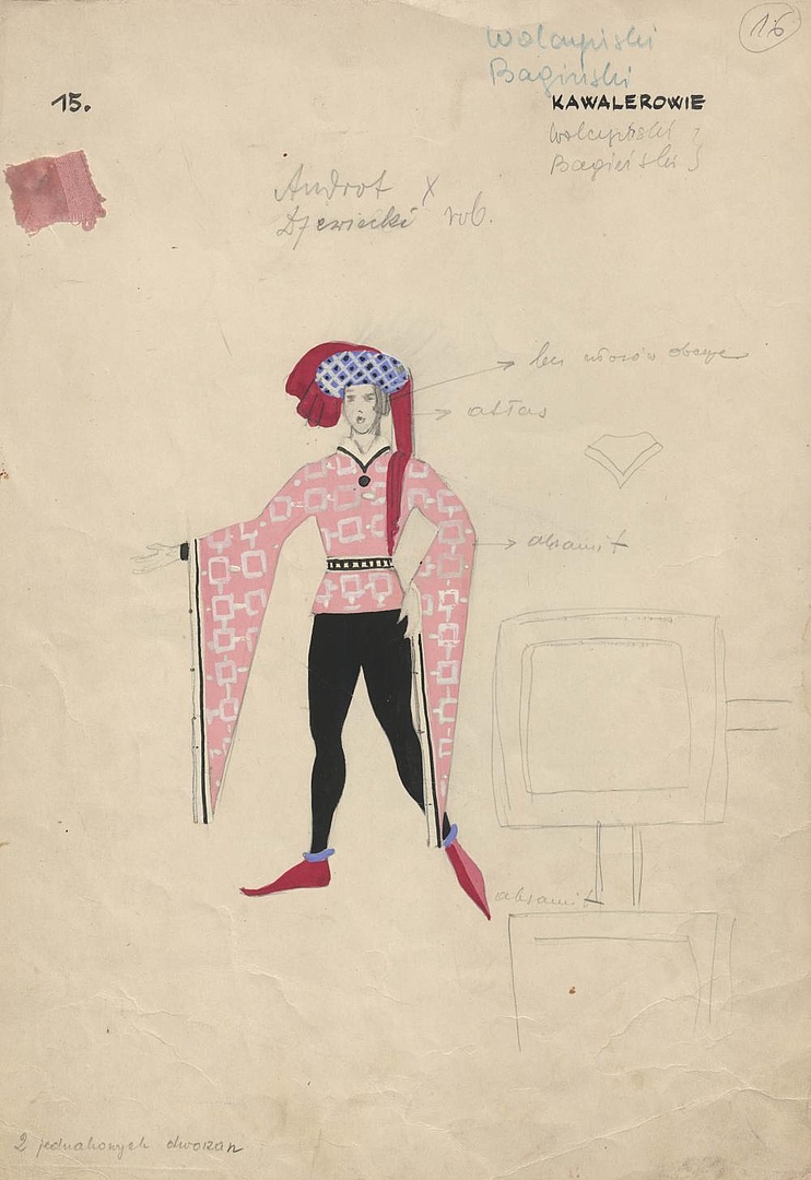 „Dyl Sowizdrzał” Richard Strauss 1953-11-09