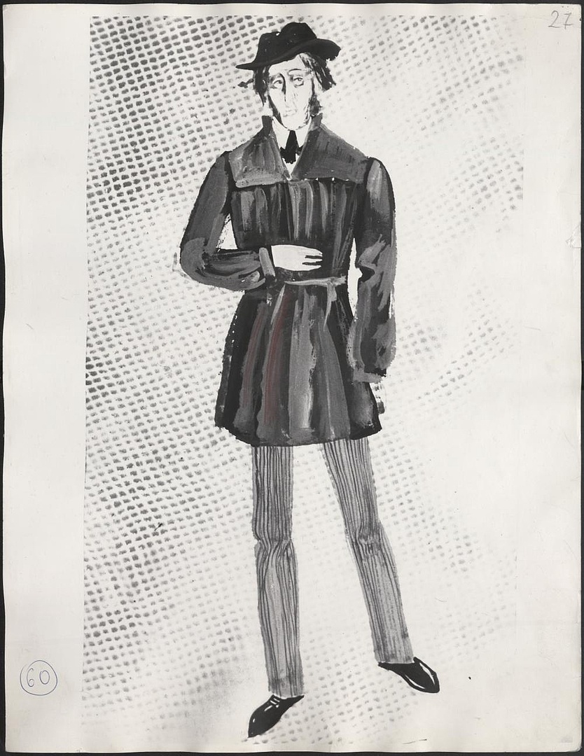 „Katarzyna Izmajłowa” Dymitr Szostakowicz 26-09-1976