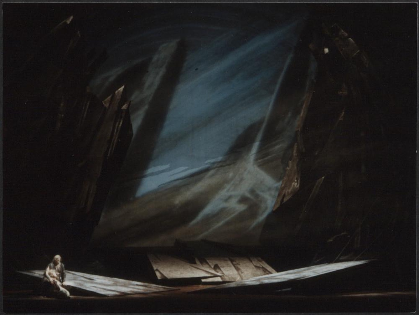 „Walkiria" Richard Wagner 30-04-1988