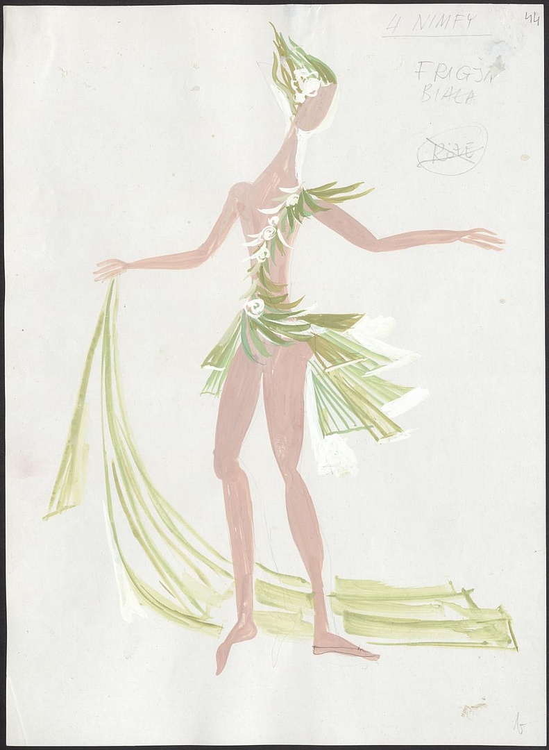 „Spartakus” Aram Chaczaturian 1968-11-28