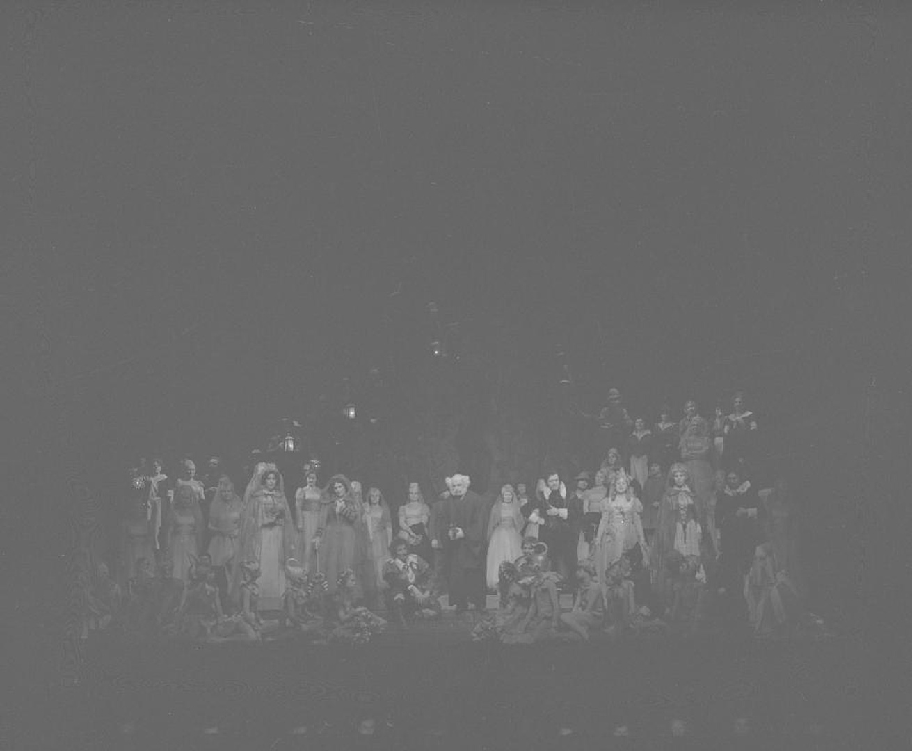 „Falstaff” Giuseppe Verdi 06-02-1975