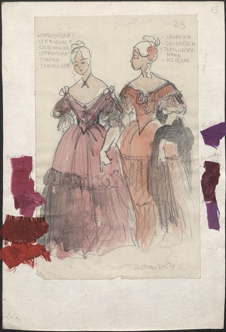 "Traviata" Giuseppe Verdi 22-02-1987