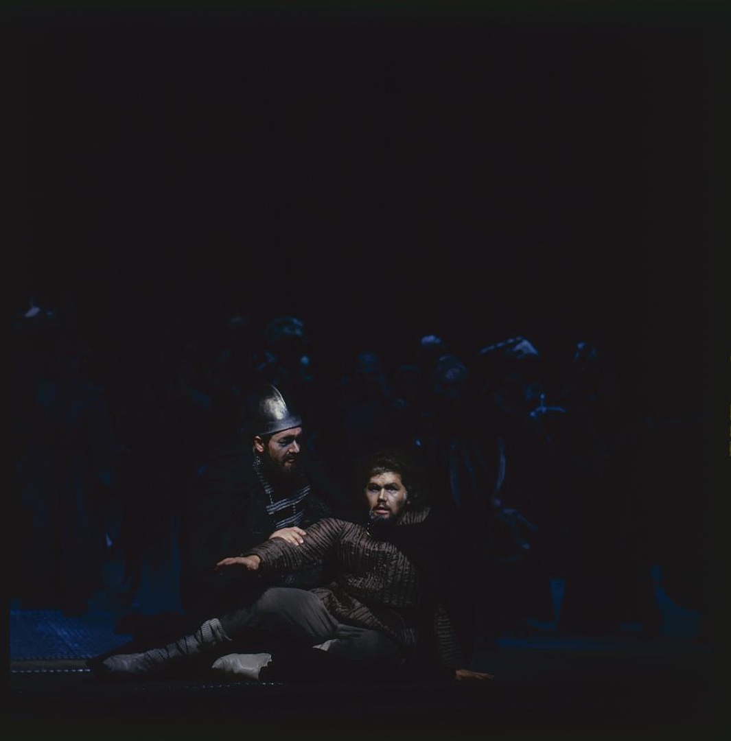 „Macbeth” Giuseppe Verdi 09-11-1985