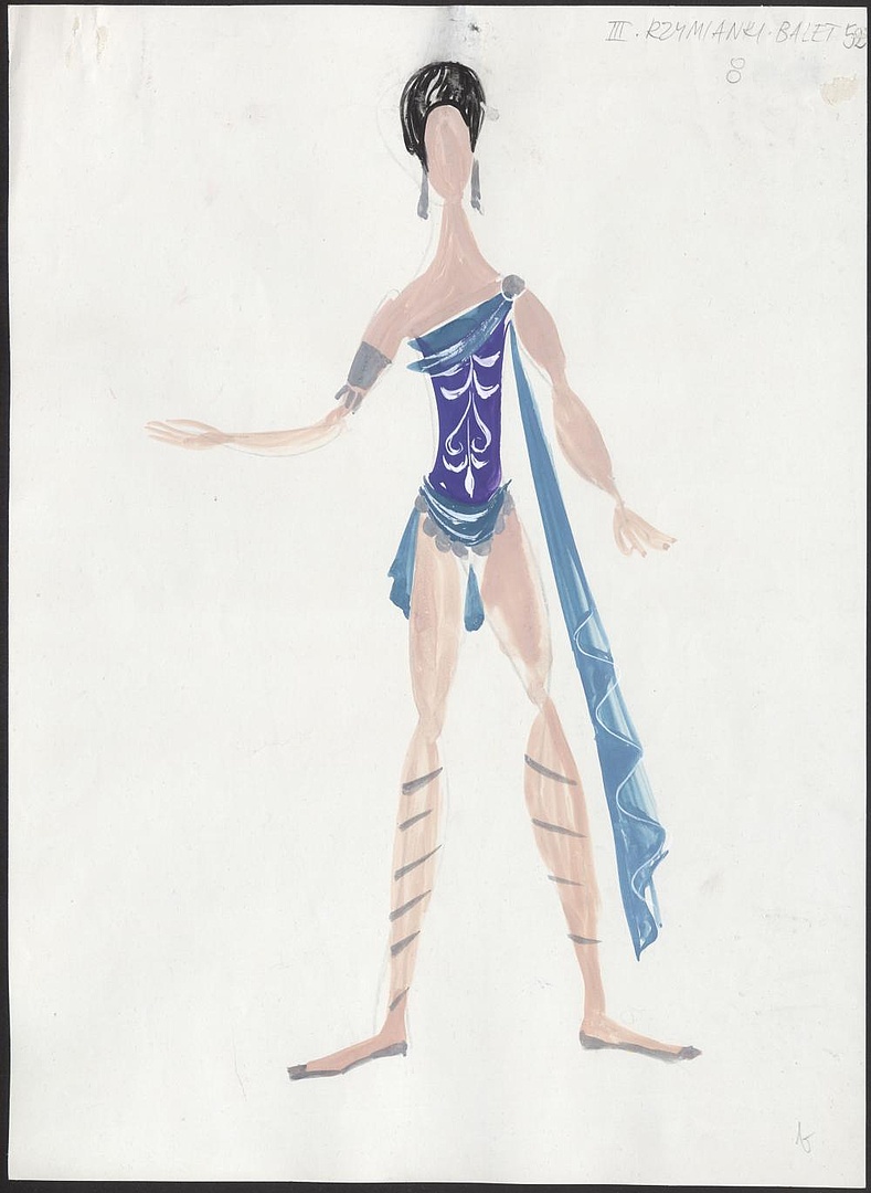 „Spartakus” Aram Chaczaturian 1968-11-28