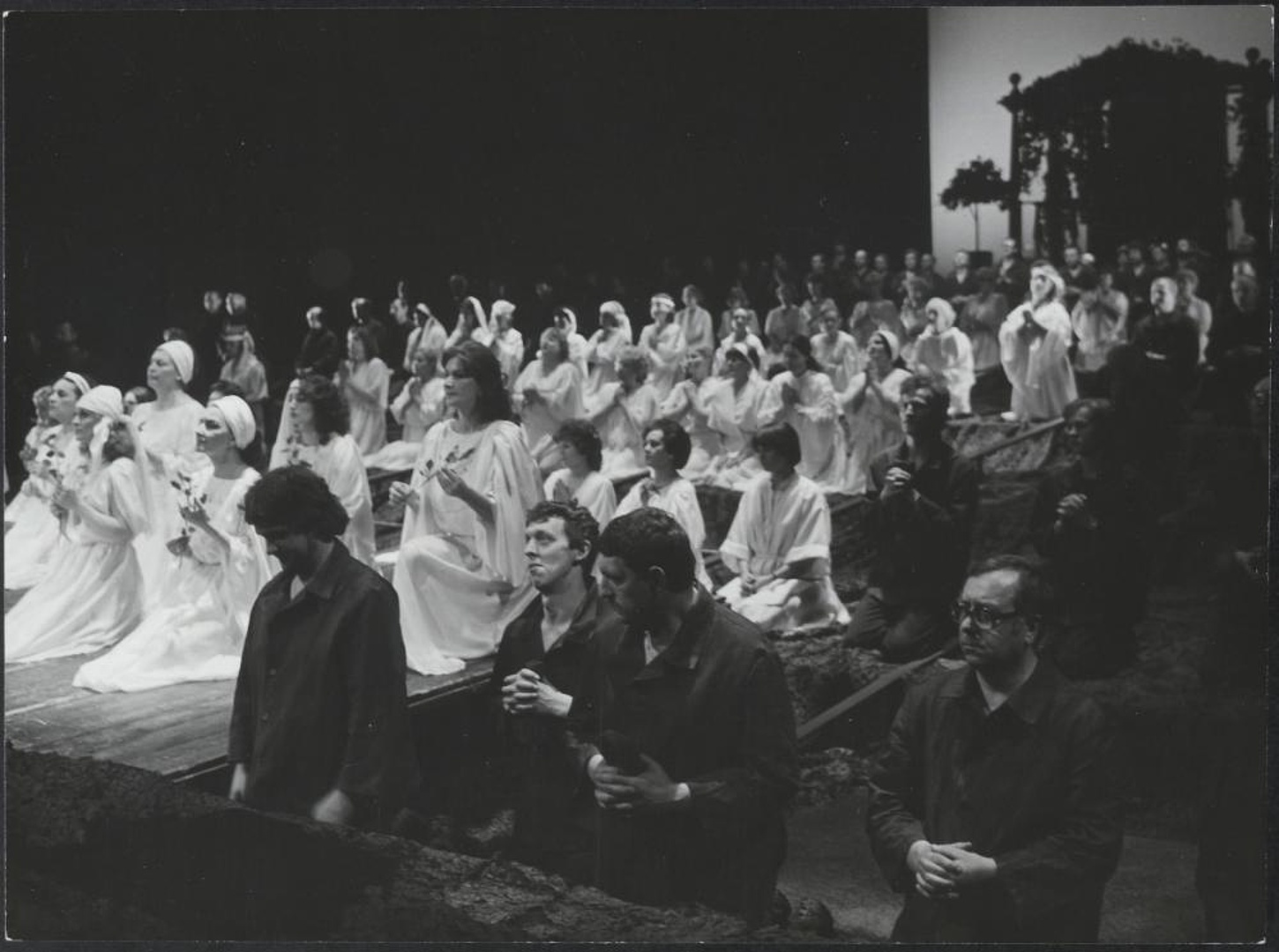 „Fidelio” Ludwig van Beethoven 11-05-1985