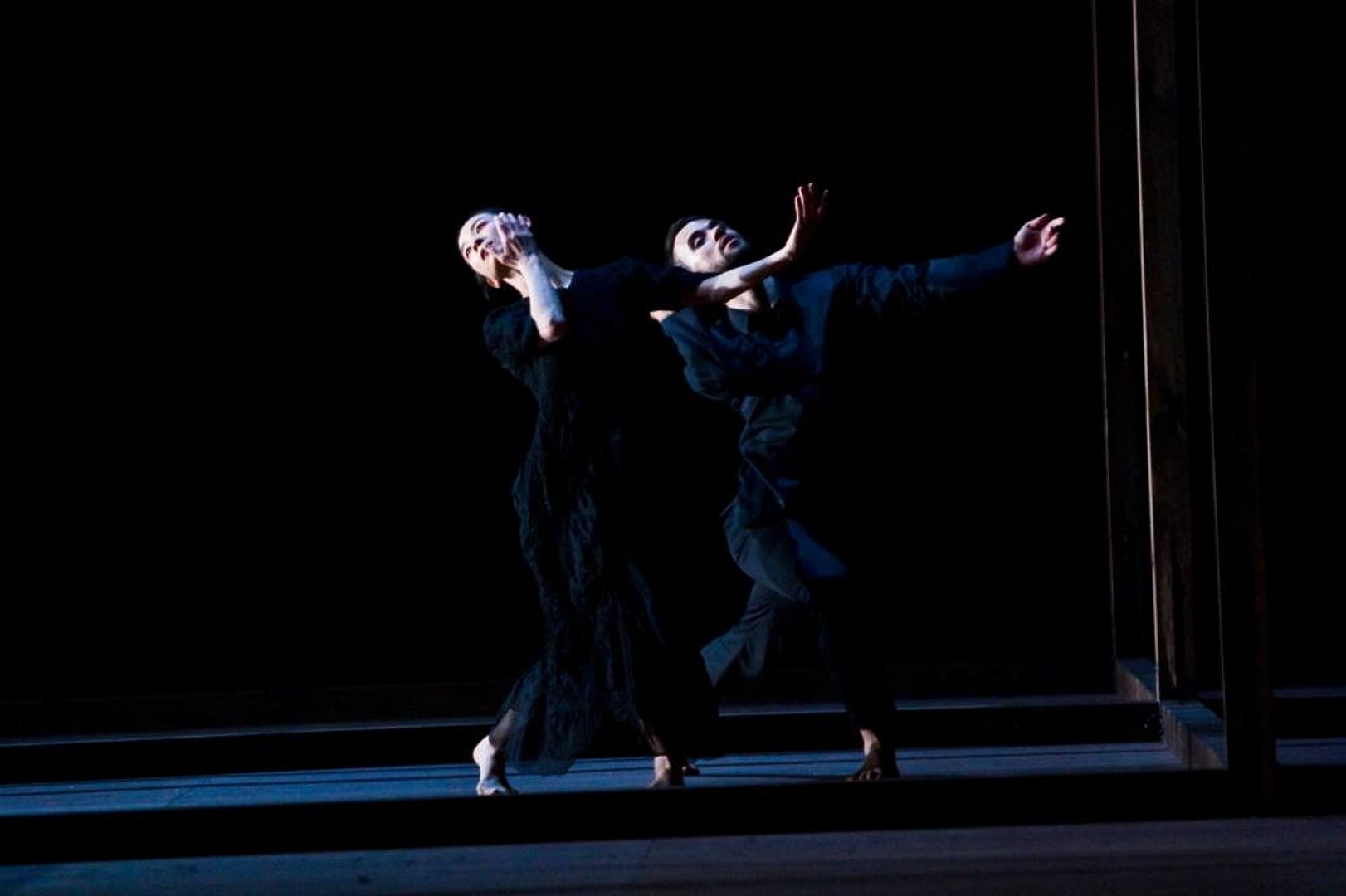 „Matsukaze” Toshio Hosokawa, Sasha Waltz 31-05-2011