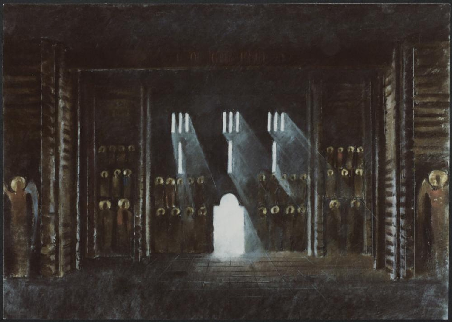 „Kniaź Igor” Aleksander Borodin 21-10-1989