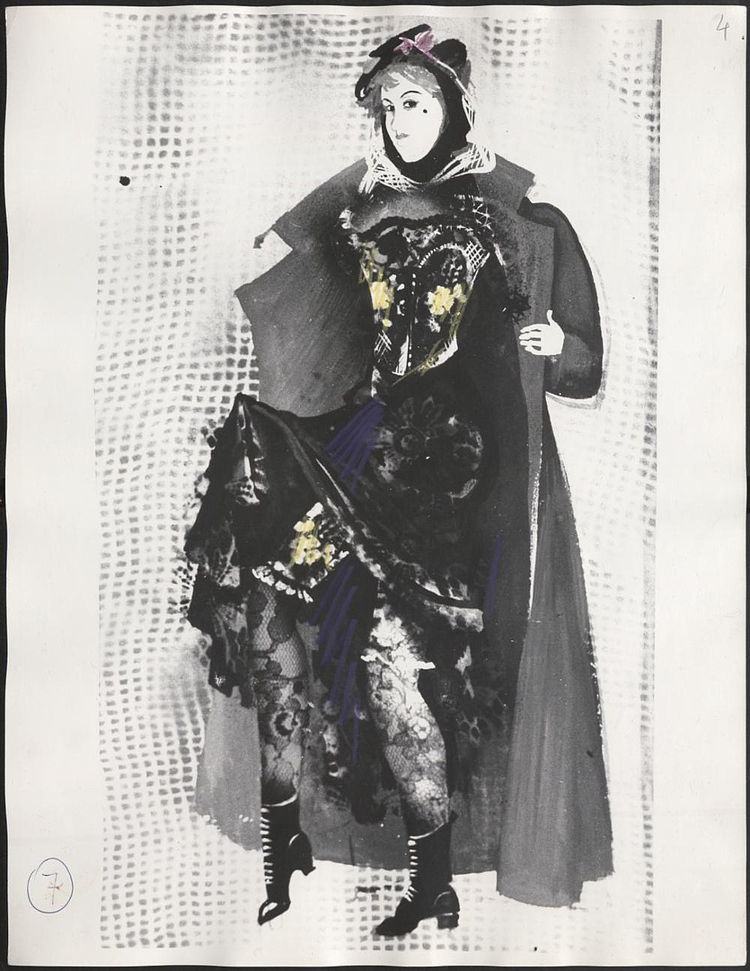 „Katarzyna Izmajłowa” Dymitr Szostakowicz 26-09-1976