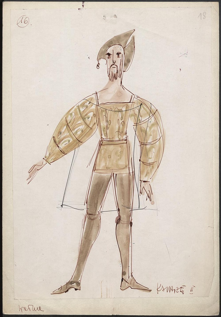 „Rigoletto” Giuseppe Verdi 18-12-1977
