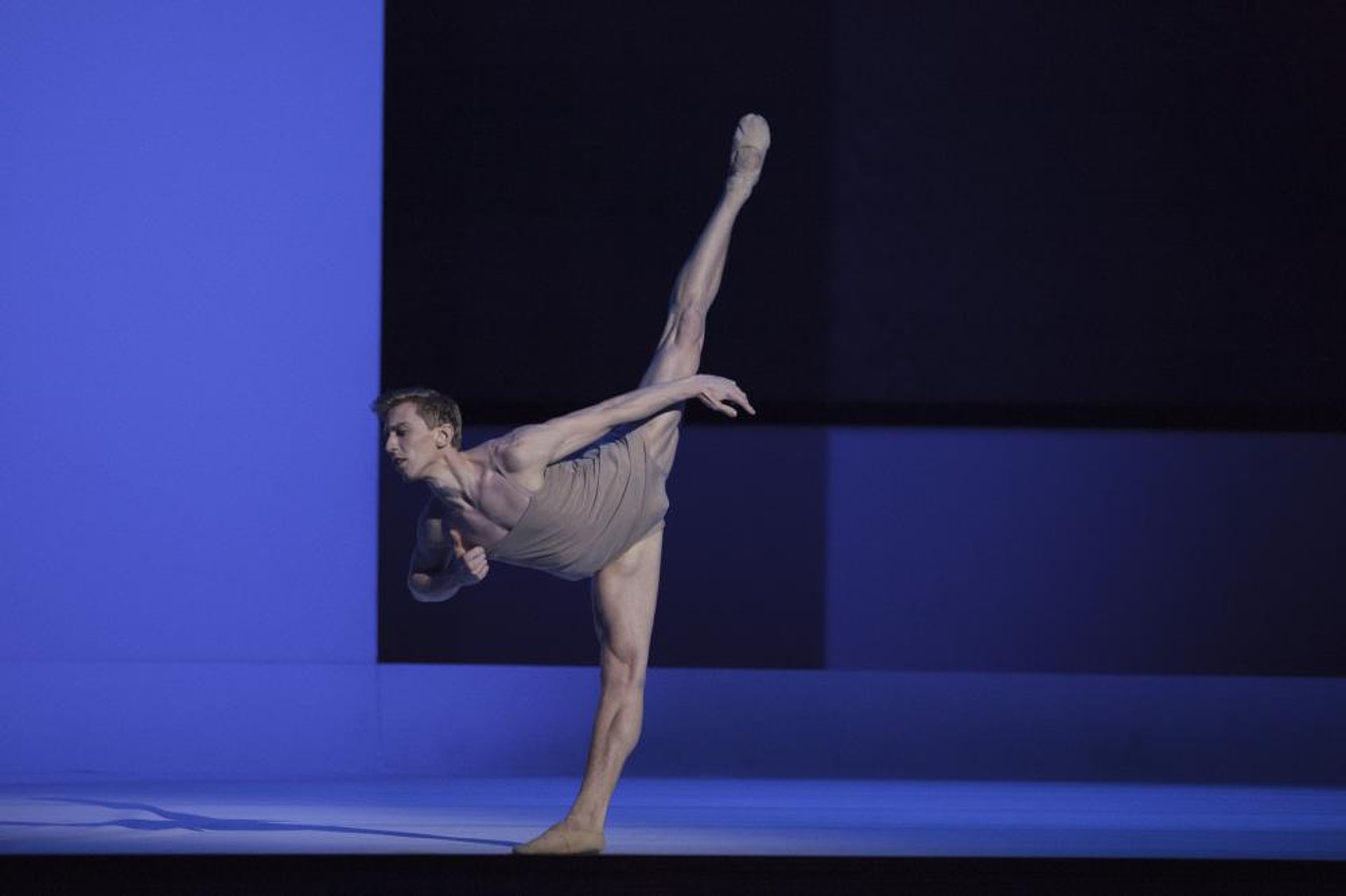 „Chroma” Joby Talbot, Jack White III / Wayne McGregor premiera 2016-11-25